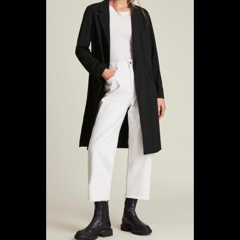 ALLSAINTS Aleida Duster Blazer